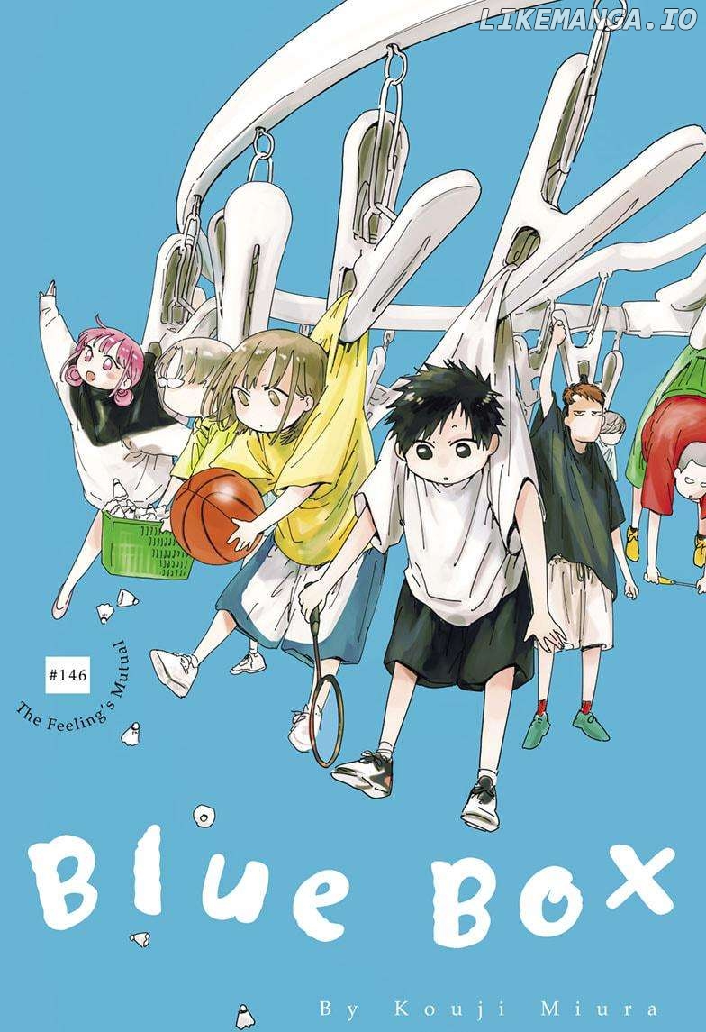 Blue Box, Chapter 146 image 01